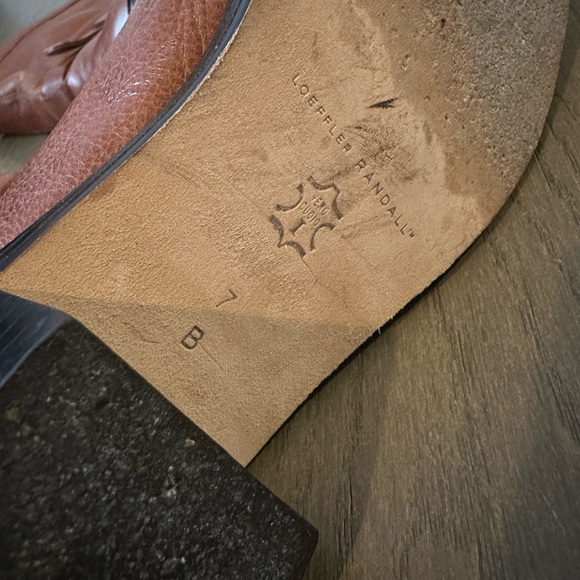 Loeffler Randall Boots Size 7 - Picture 7 of 7